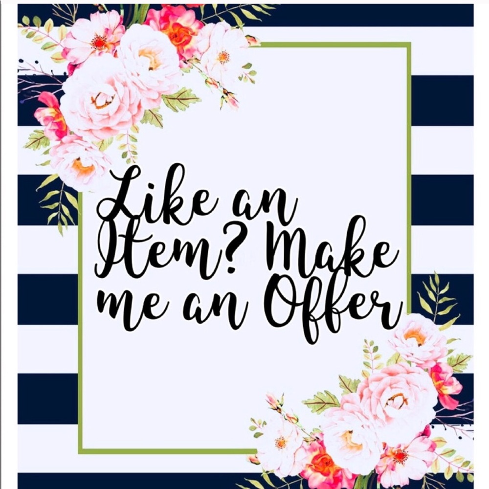 Most offers accepted!